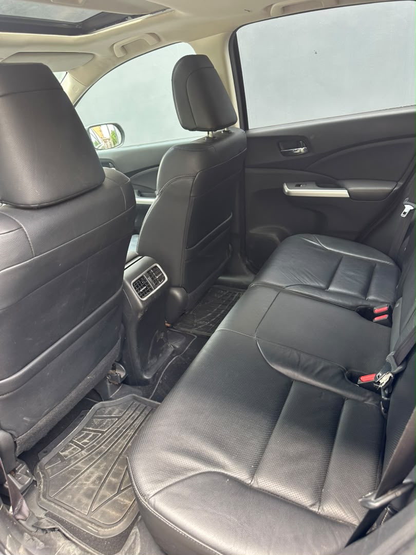 Honda CR-V AWD Dark Grey SUV