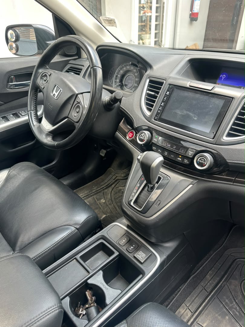 Honda CR-V AWD Dark Grey SUV