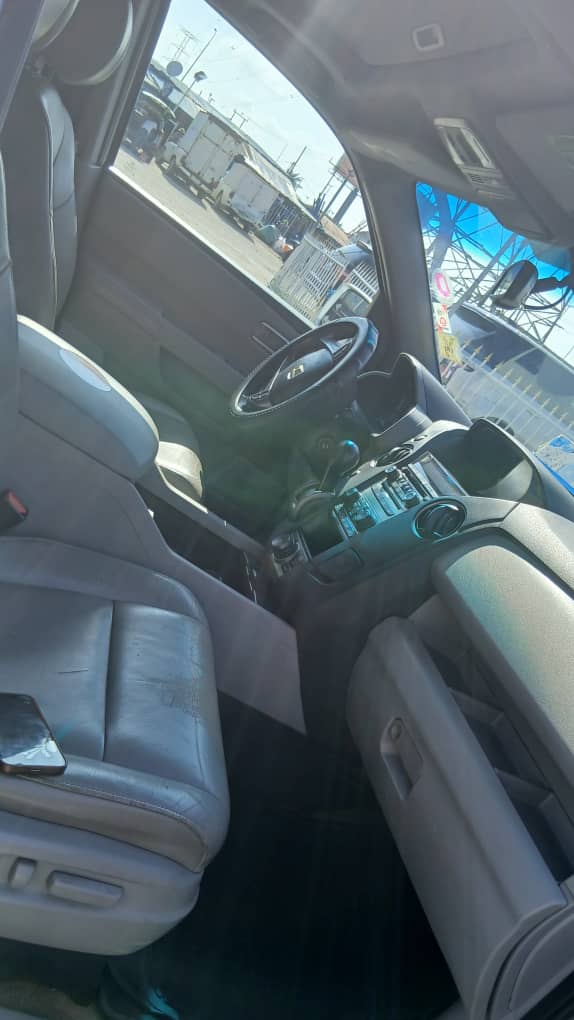 2010 Honda Pilot Silver SUV