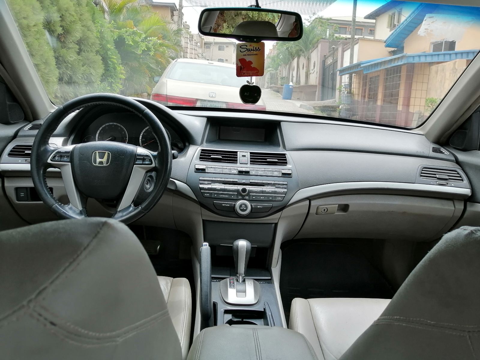 2010 Honda Accord Sedan, Dark Grey