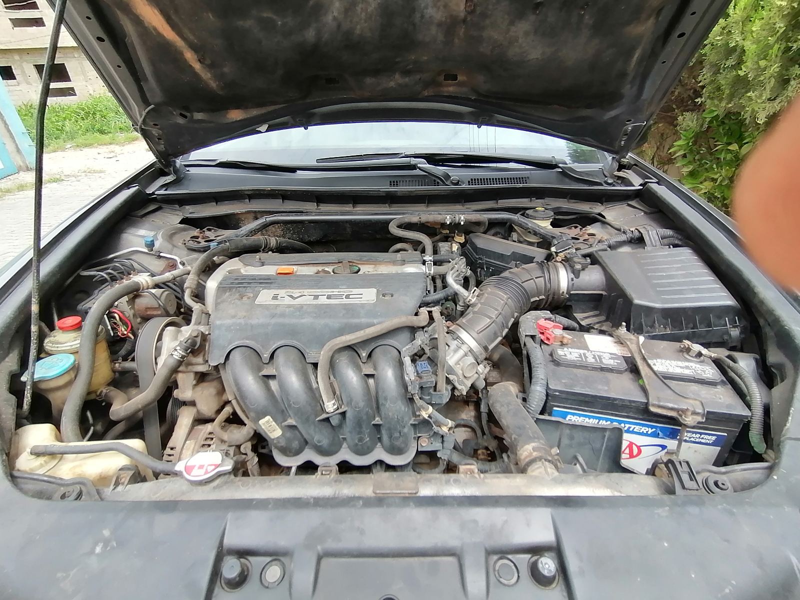 2010 Honda Accord Sedan, Dark Grey