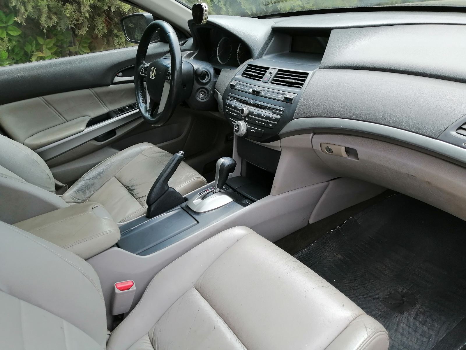 2010 Honda Accord Sedan, Dark Grey