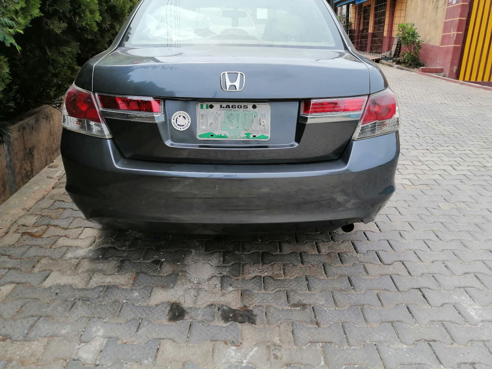 2010 Honda Accord Sedan, Dark Grey