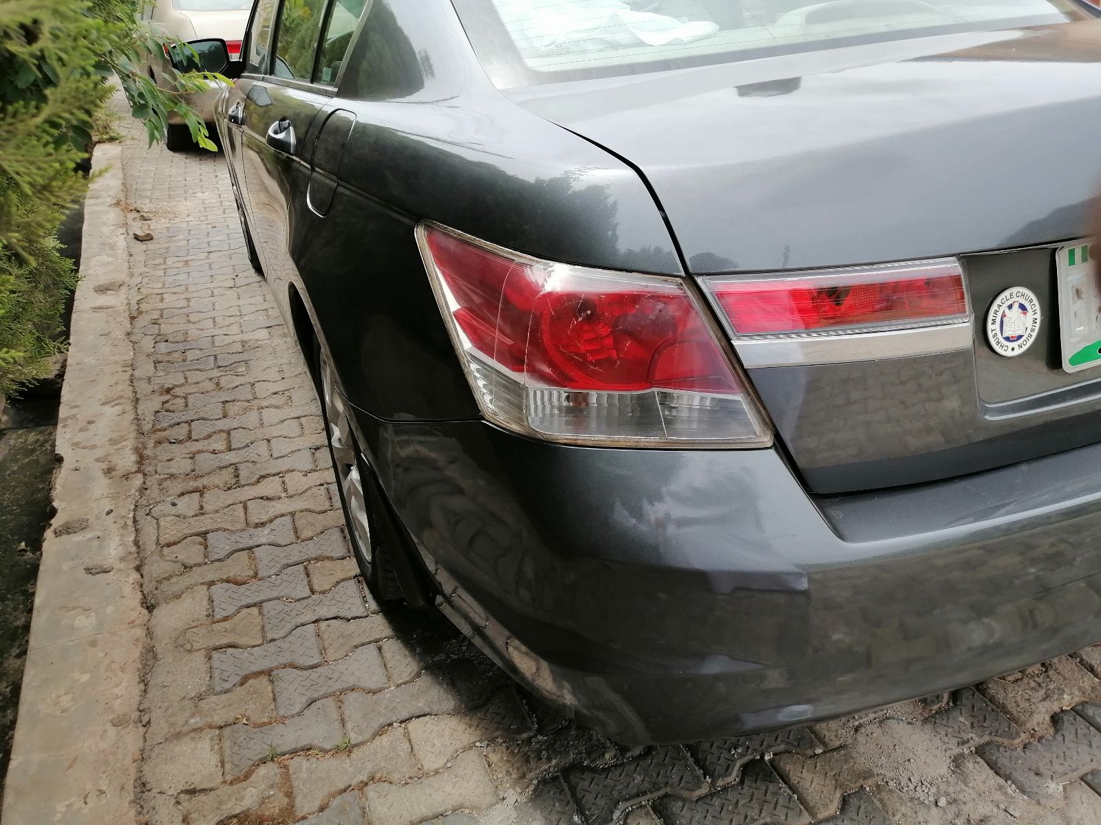 2010 Honda Accord Sedan, Dark Grey