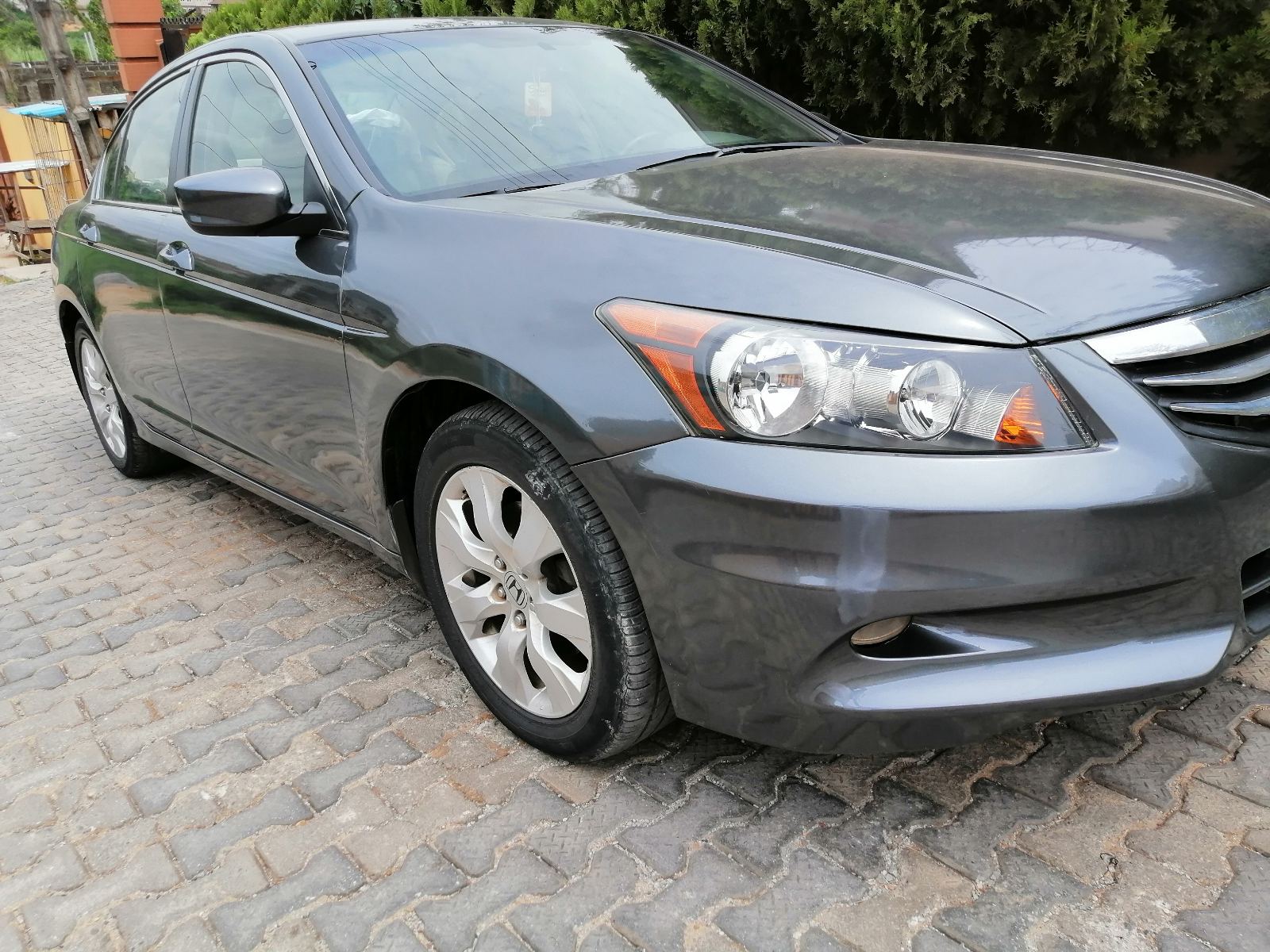 2010 Honda Accord Sedan, Dark Grey