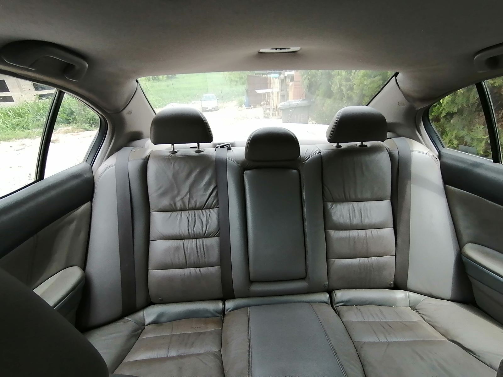 2010 Honda Accord Sedan, Dark Grey