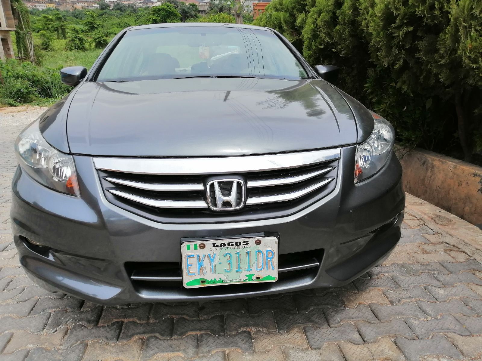 2010 Honda Accord Sedan, Dark Grey