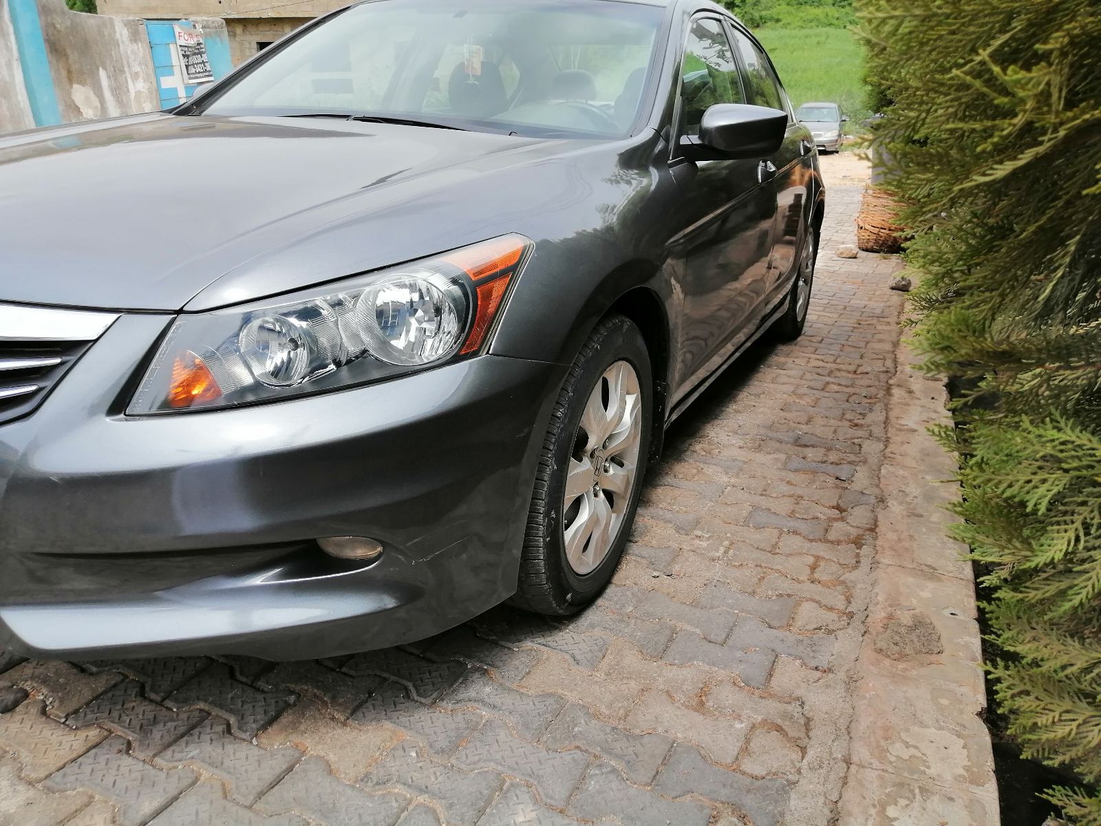 2010 Honda Accord Sedan, Dark Grey
