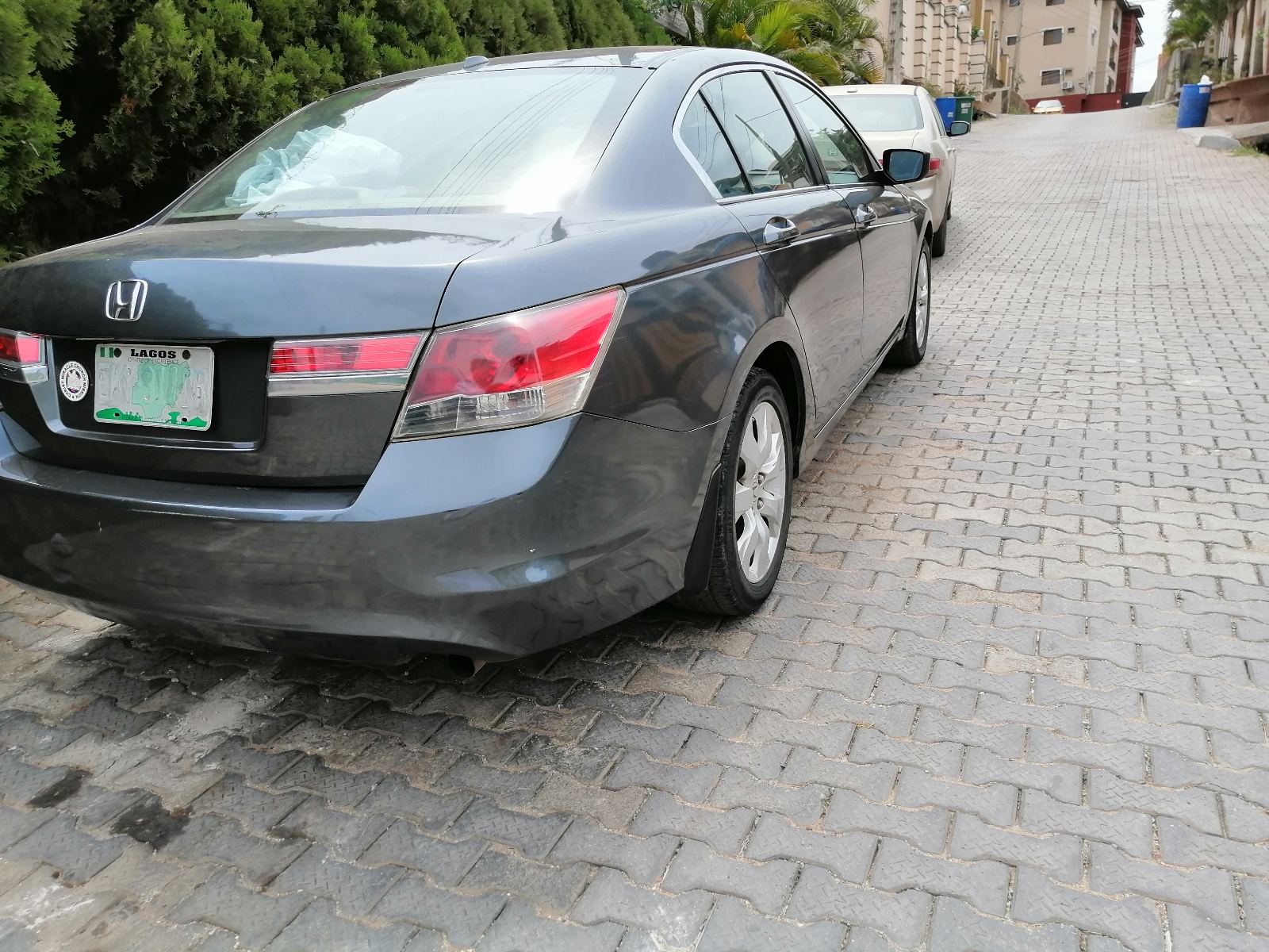 2010 Honda Accord Sedan, Dark Grey