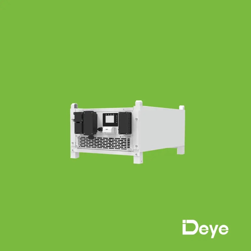 Deye PCS Module 125kW (SUN-125K-PCS01HP3)
