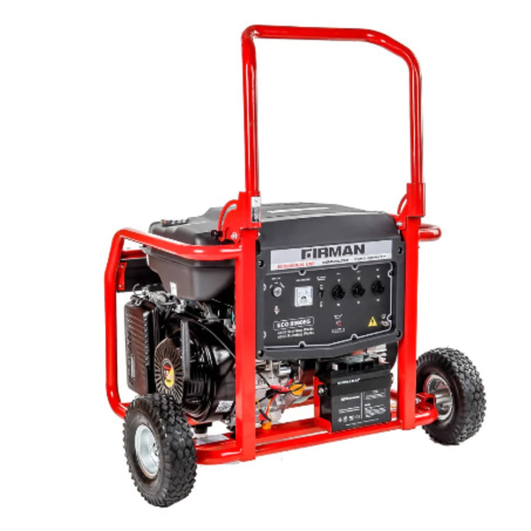 Firman 6.0kva Key Start Generator ECO8990ES