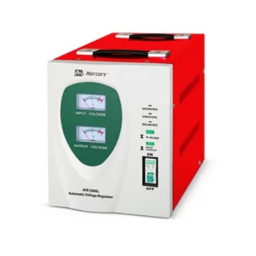 Mercury 5000VA Stabilizer A5000D