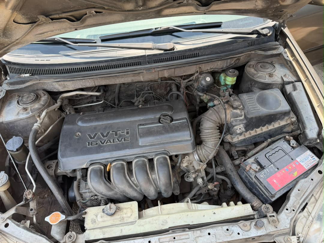 Toyota Toks Standard 2004 Corolla