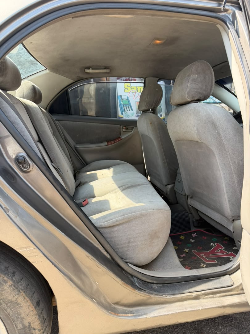 Toyota Toks Standard 2004 Corolla