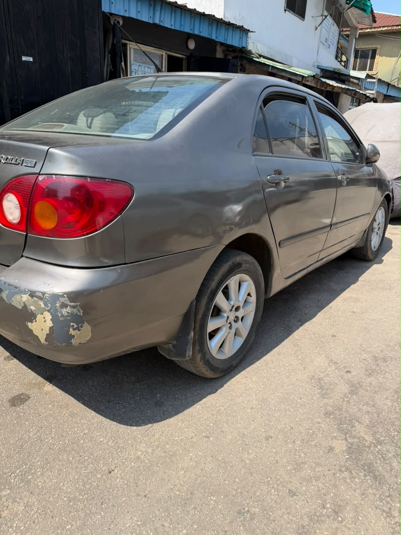 Toyota Toks Standard 2004 Corolla