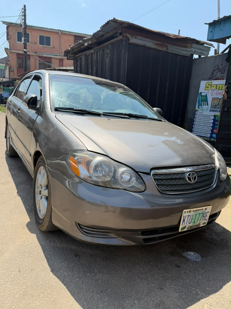 Toyota Toks Standard 2004 Corolla