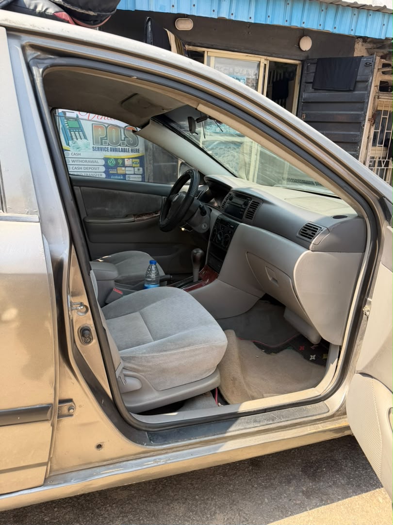 Toyota Toks Standard 2004 Corolla