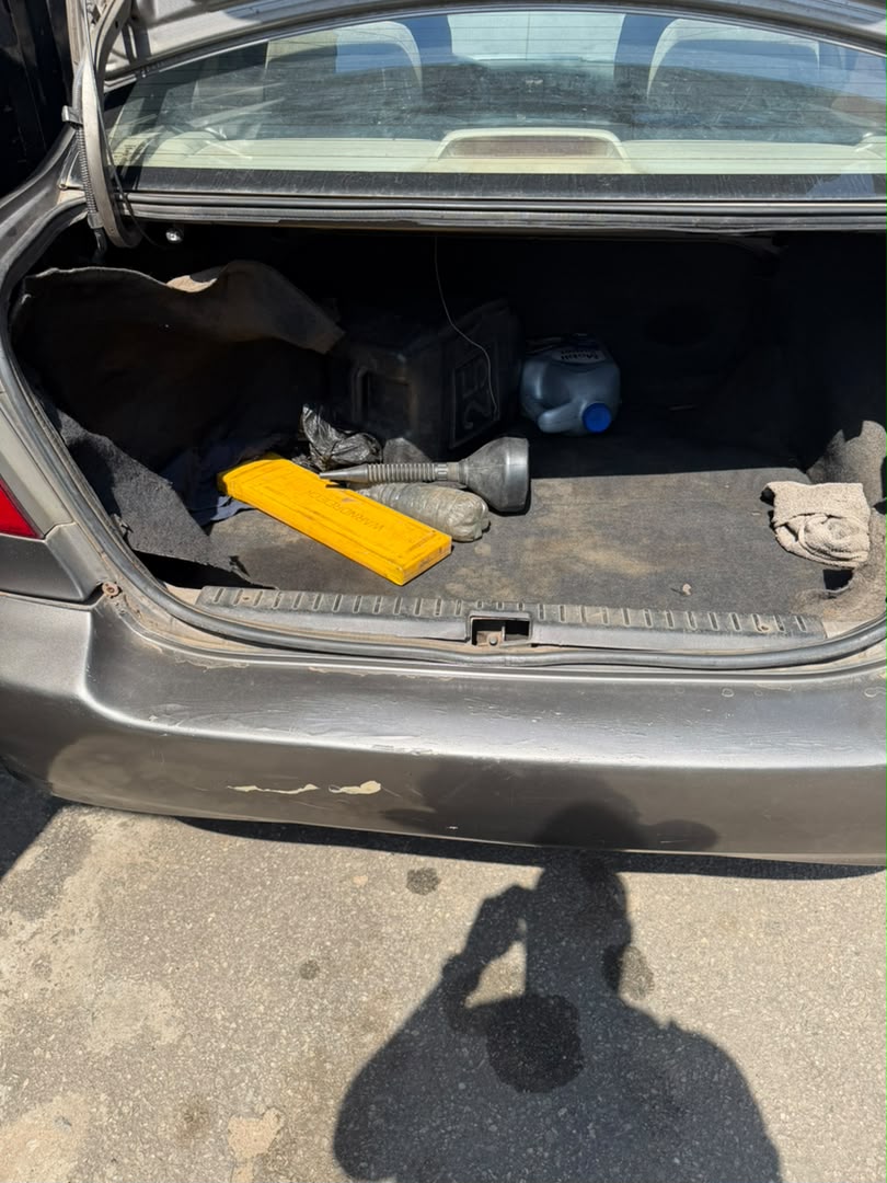 Toyota Toks Standard 2004 Corolla