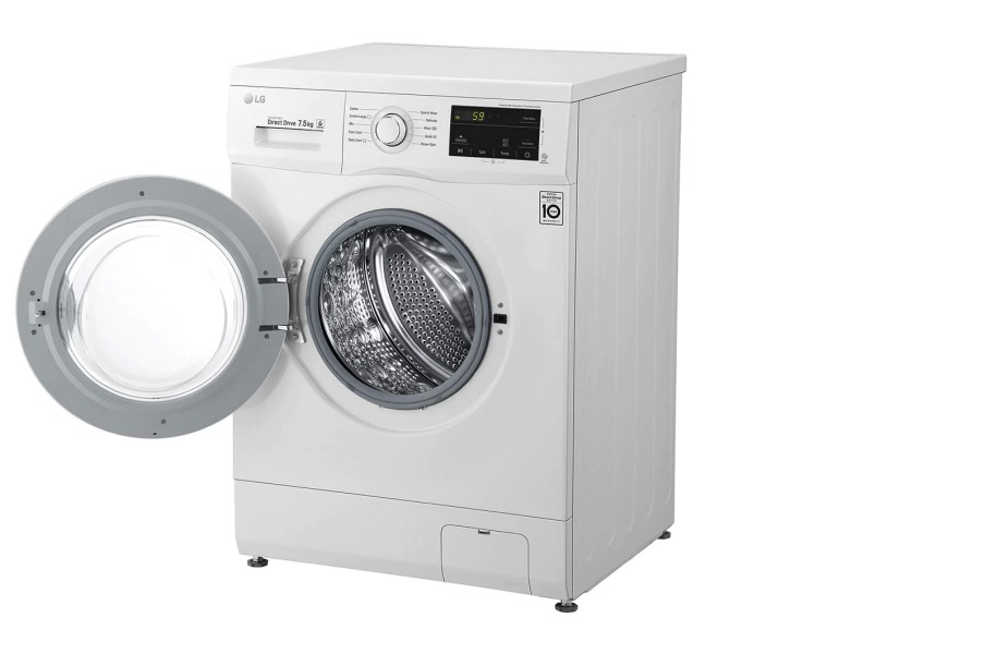 LG FH2J3WDNP0 6.5KG Front Load Washing Machine