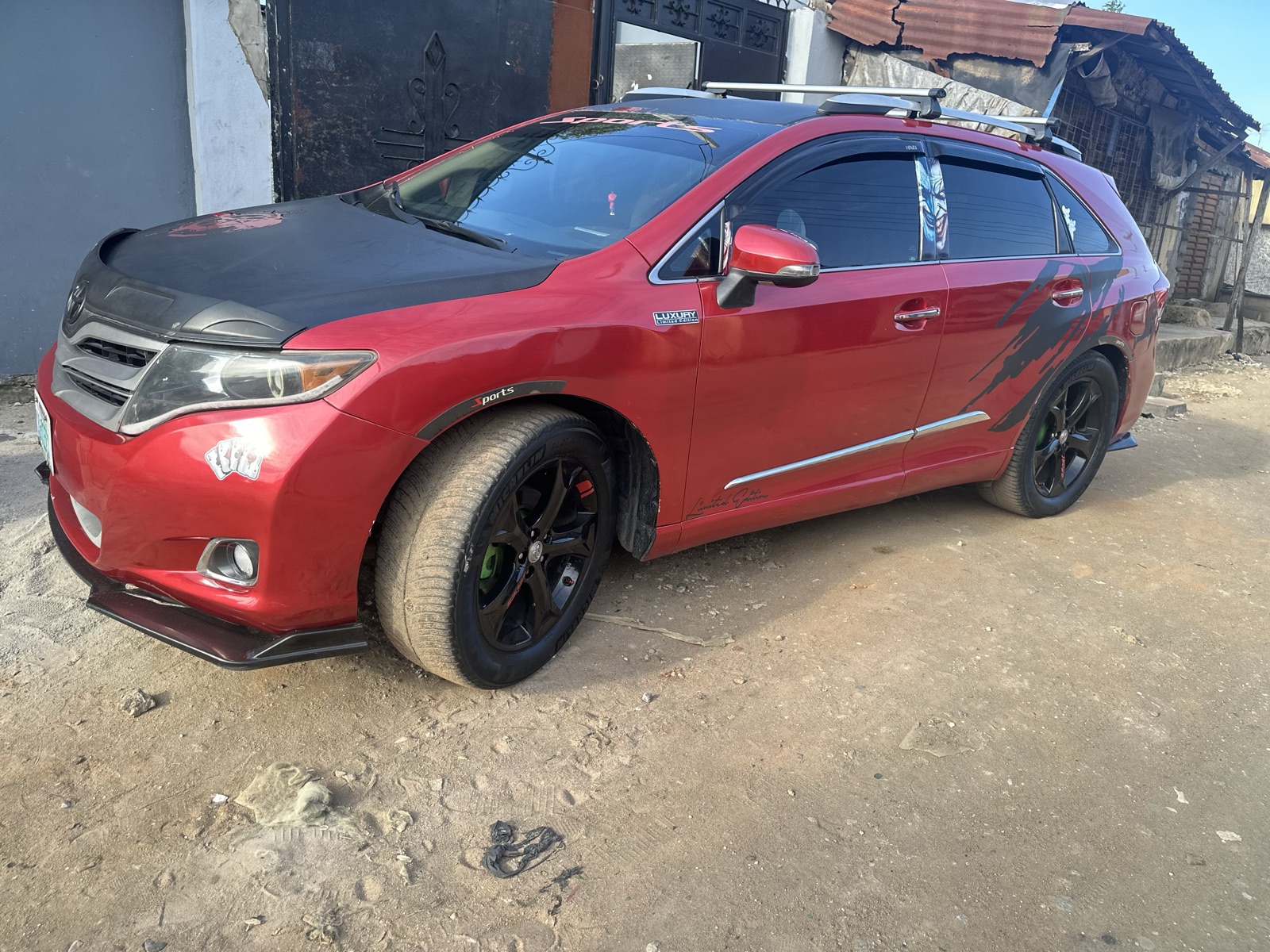Toyota Toyoya Venza