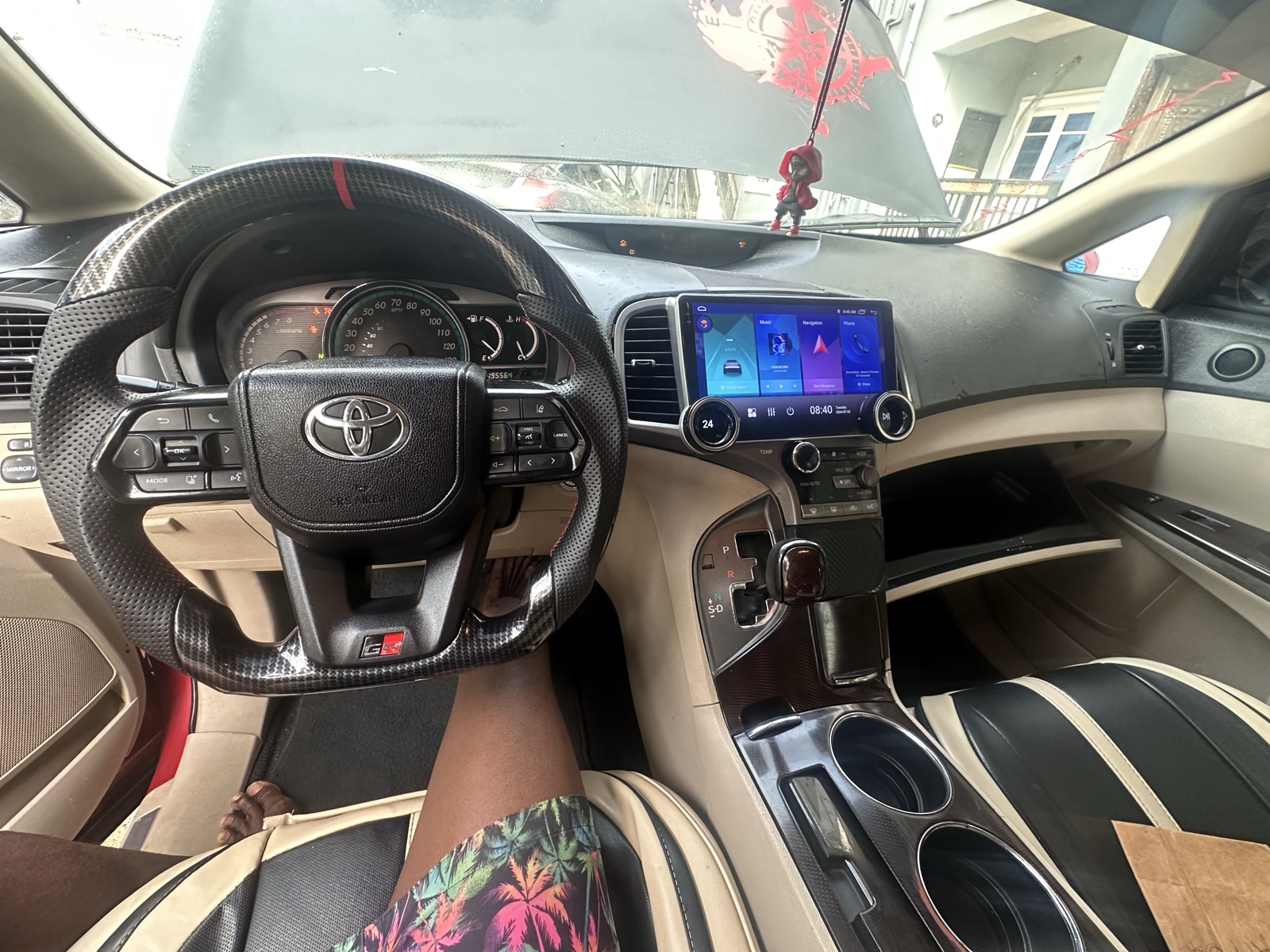 Toyota Toyoya Venza