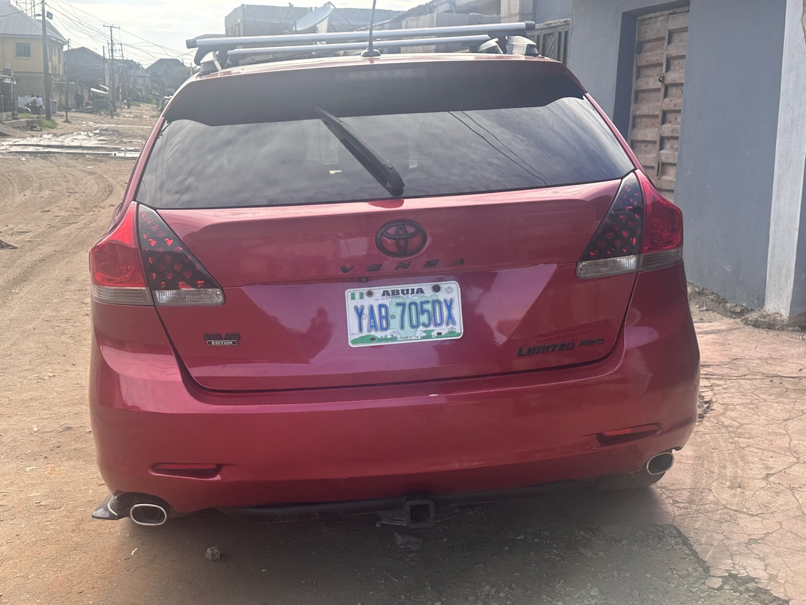 Toyota Toyoya Venza