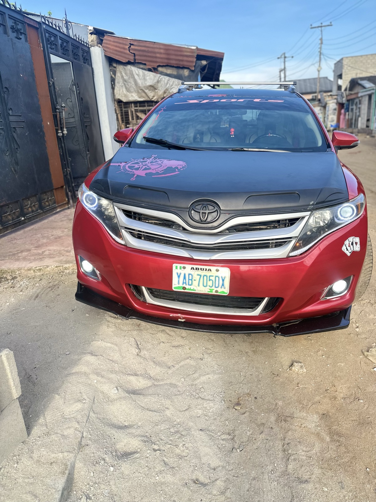 Toyota Toyoya Venza