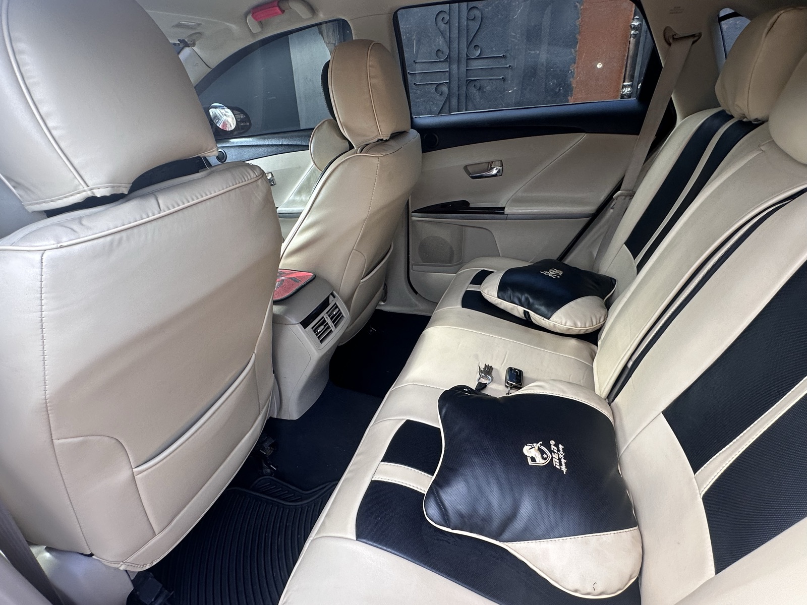 Toyota Toyoya Venza