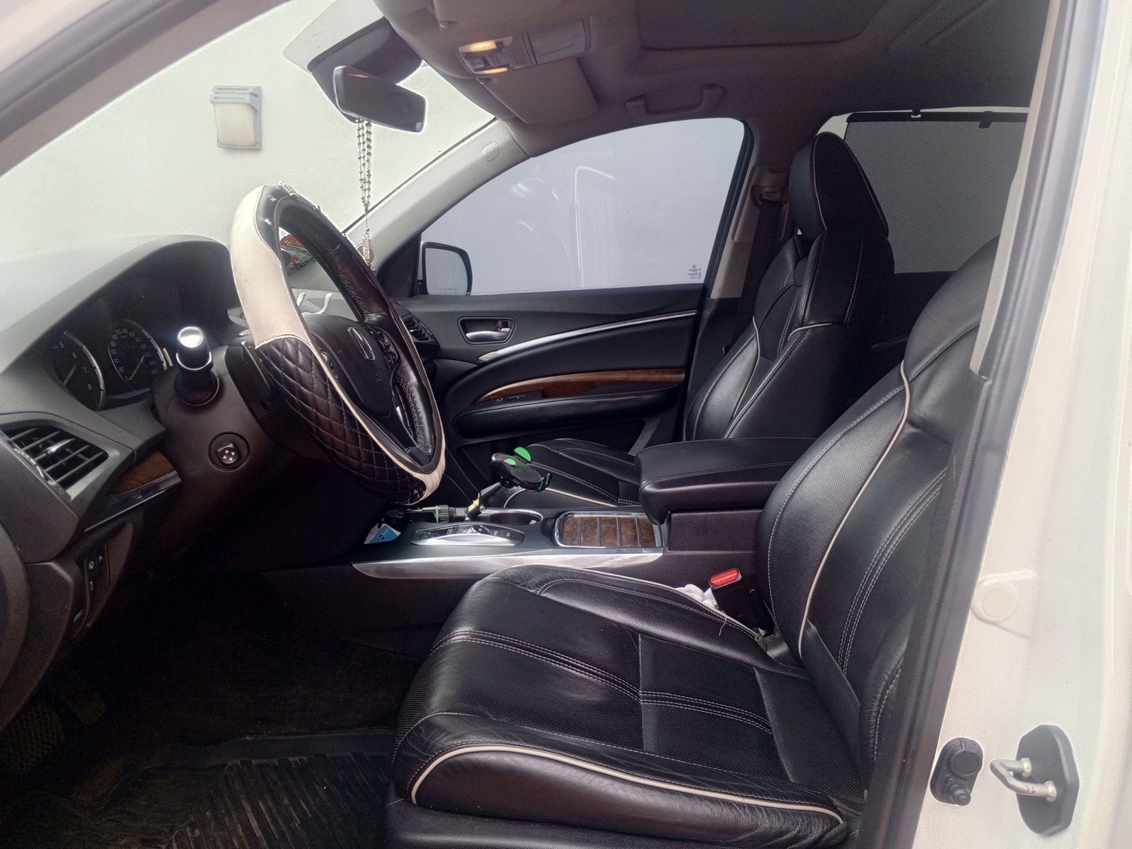 Acura MDX 2018 model