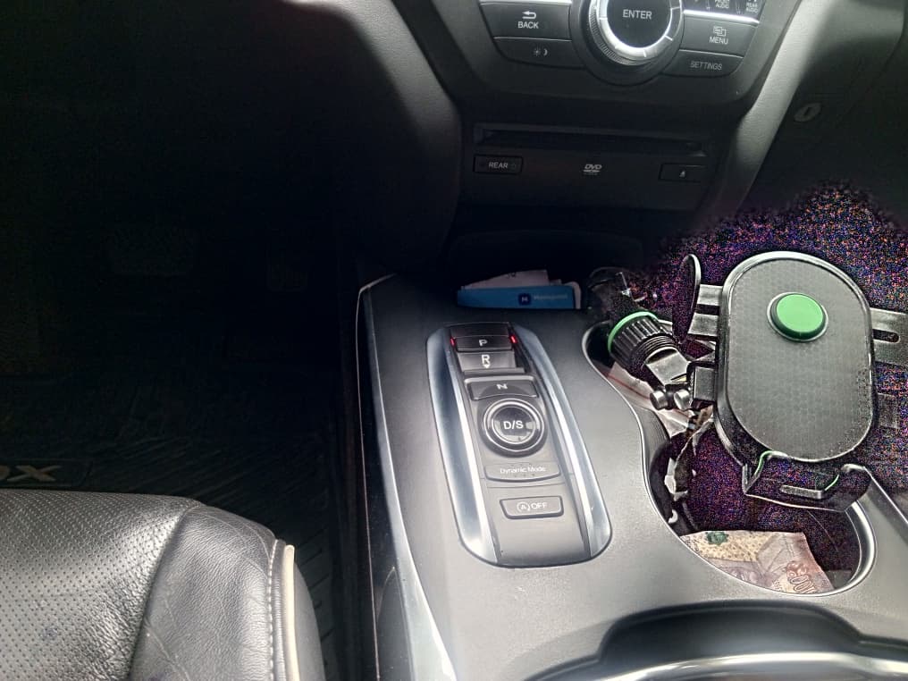 Acura MDX 2018 model