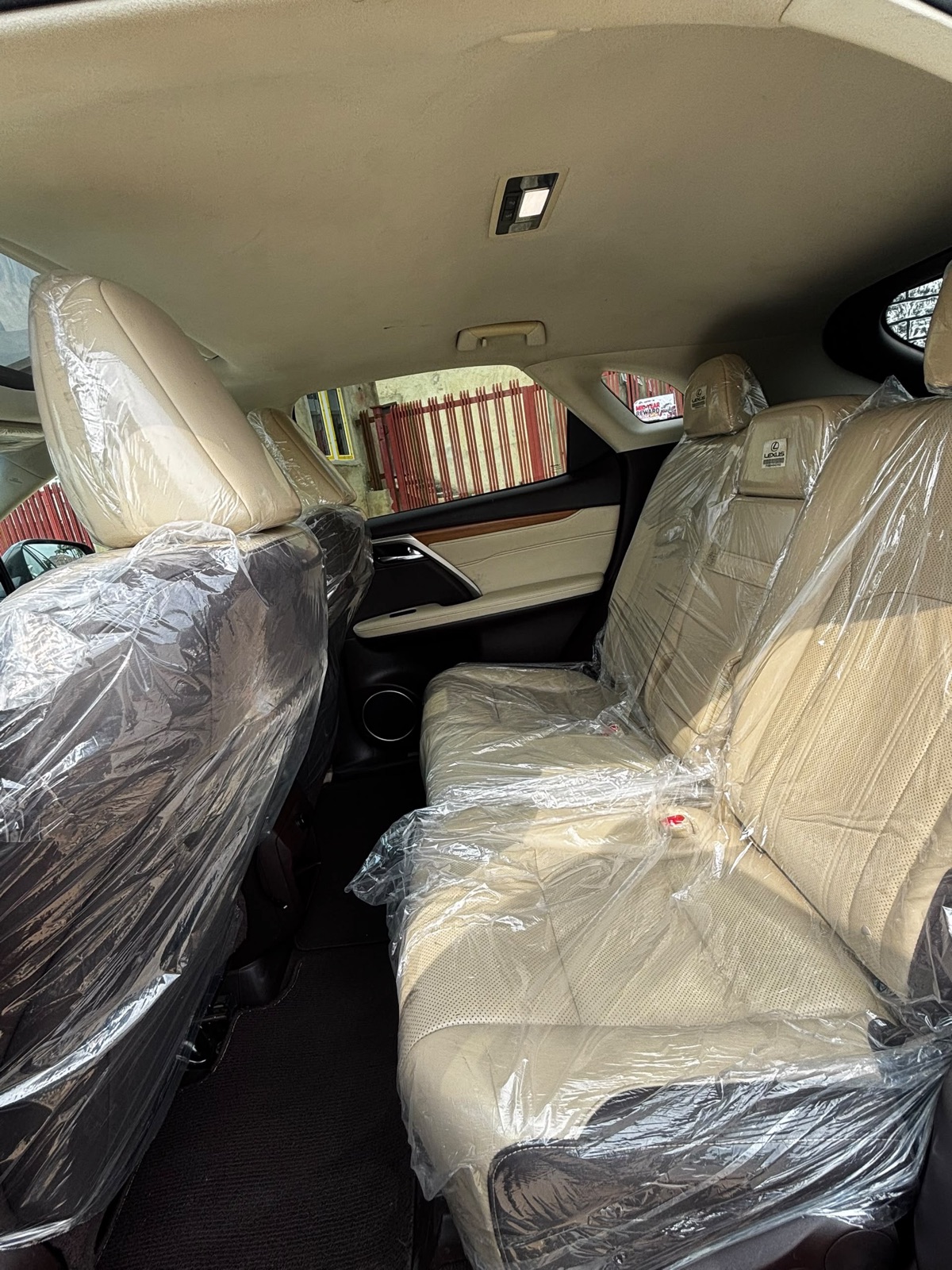 Lexus RX 350