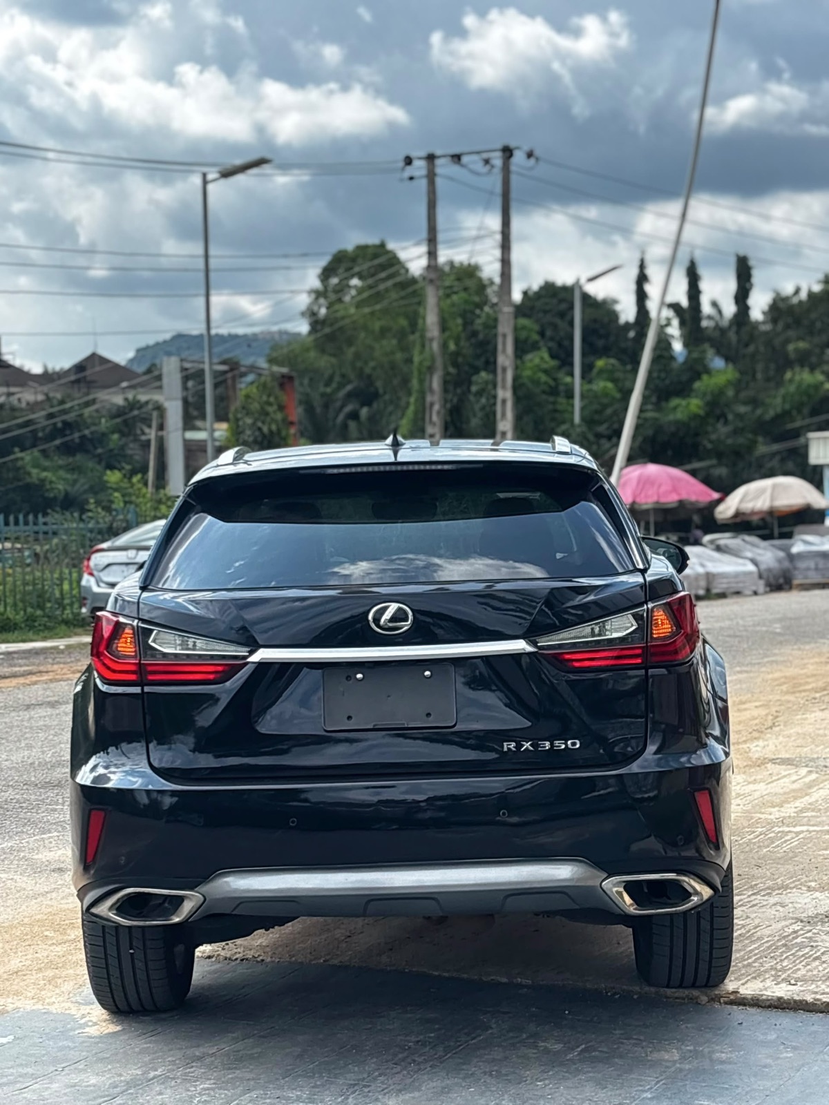 Lexus RX 350