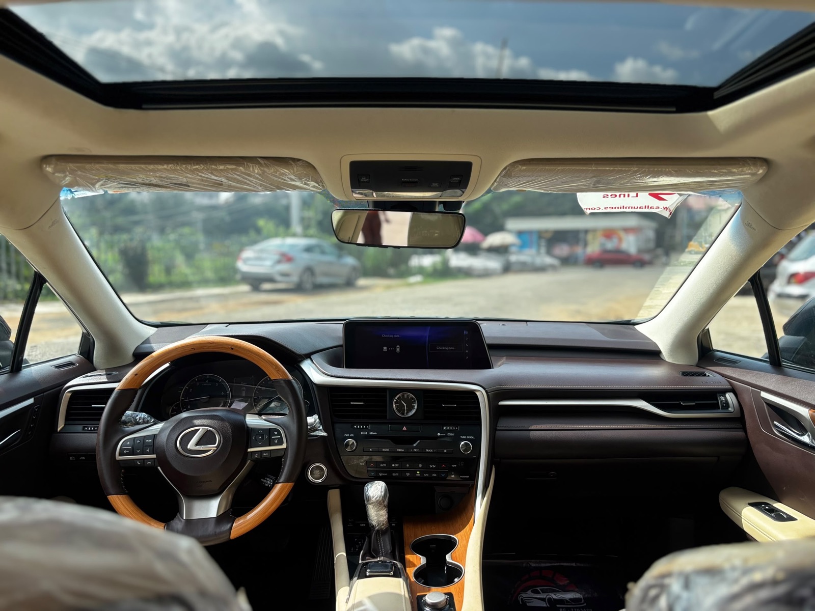 Lexus RX 350