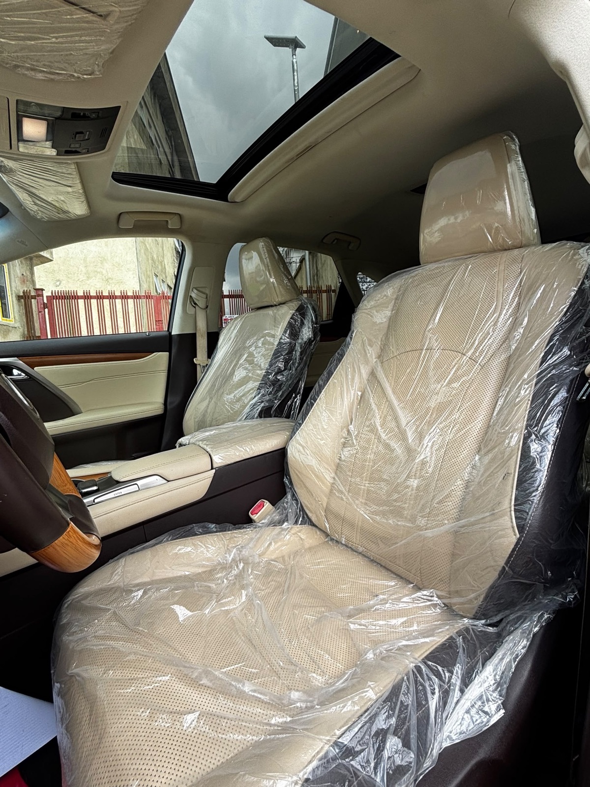 Lexus RX 350