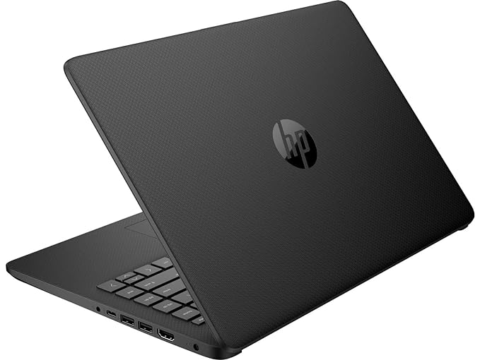 HP Laptop 14s-dq0048nia, Intel Celeron N4120, 4GB RAM