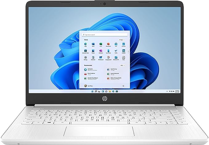 HP 14-CF2702 Celeron N4120 14" 4GB RAM 64GB eMMC Laptop