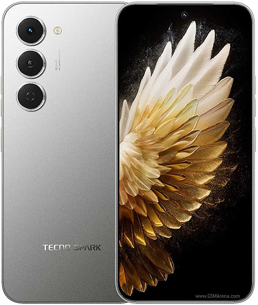 Tecno Spark 40 Pro 8GB RAM 256GB Storage