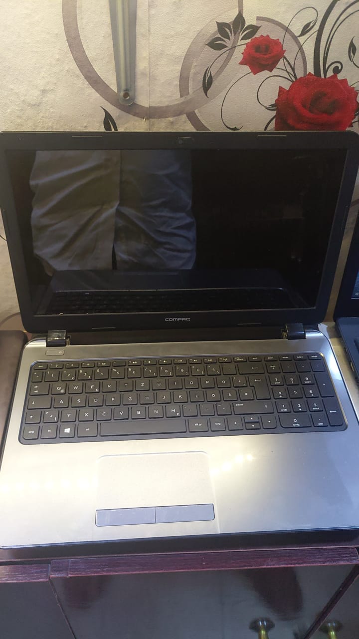 UK used HP pavilion || 4Gb RAM || 250Gb HDD Pavilion 15