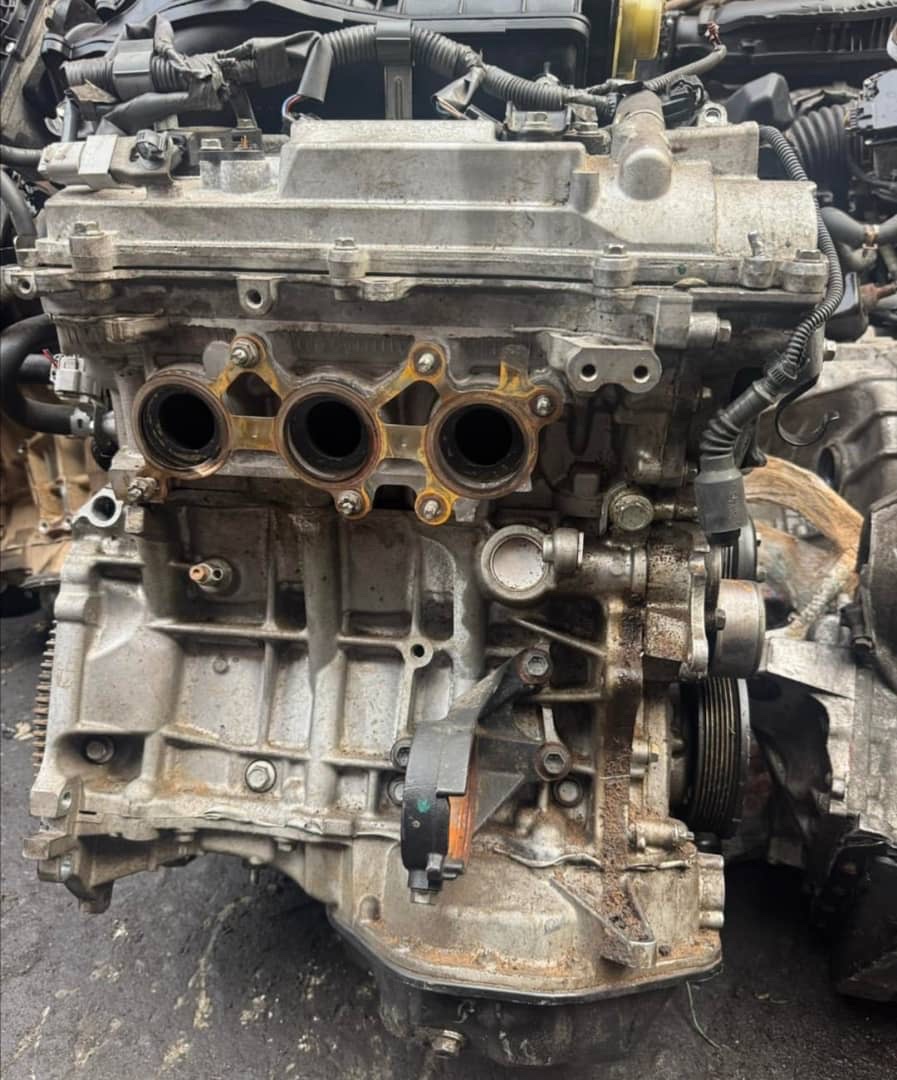 Toyota 2GR Engine and Gearbox for Sienna