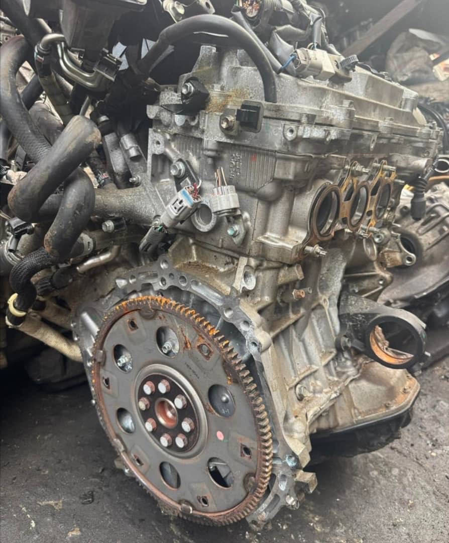 Toyota 2GR Engine and Gearbox for Sienna