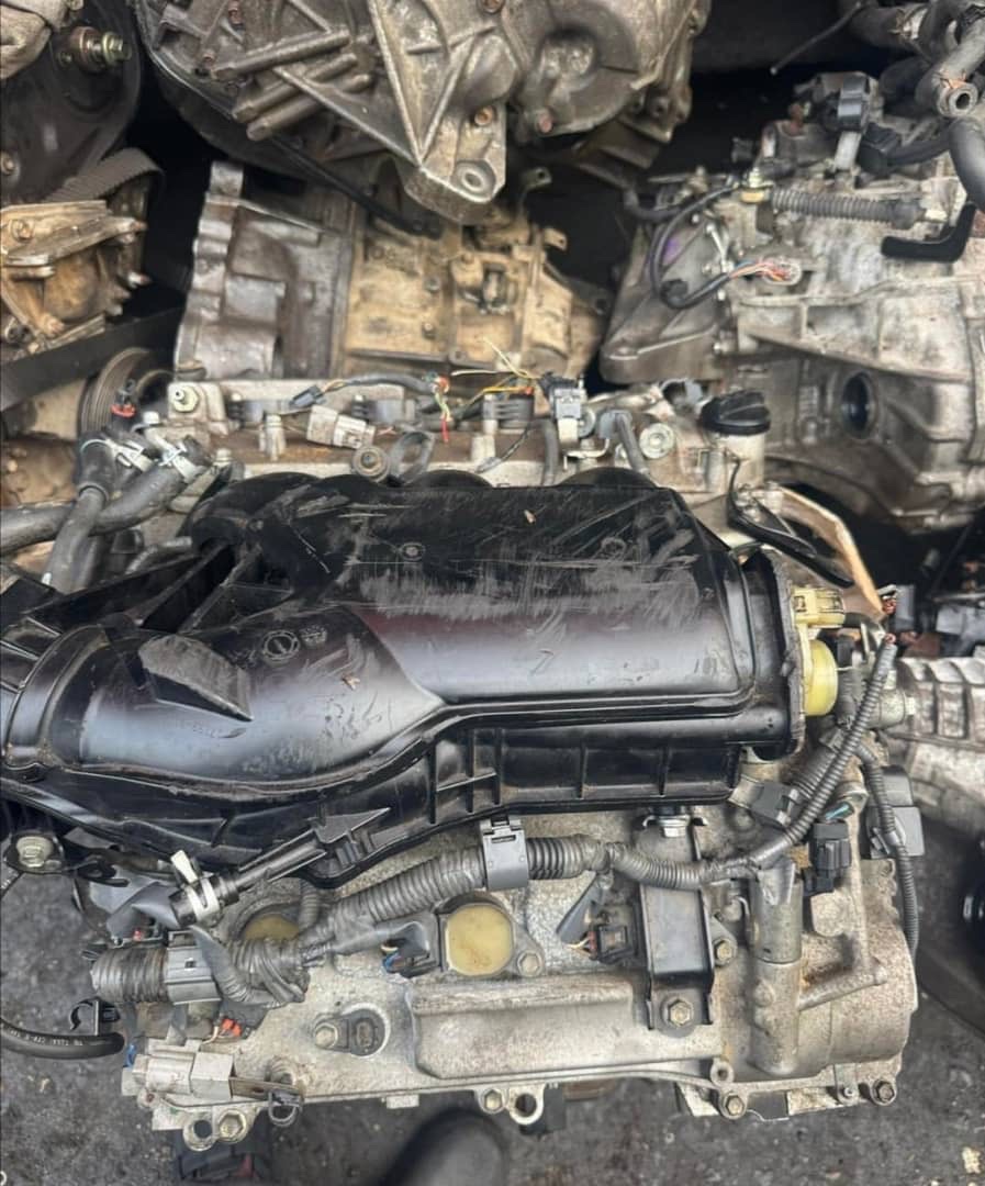 Toyota 2GR Engine and Gearbox for Sienna