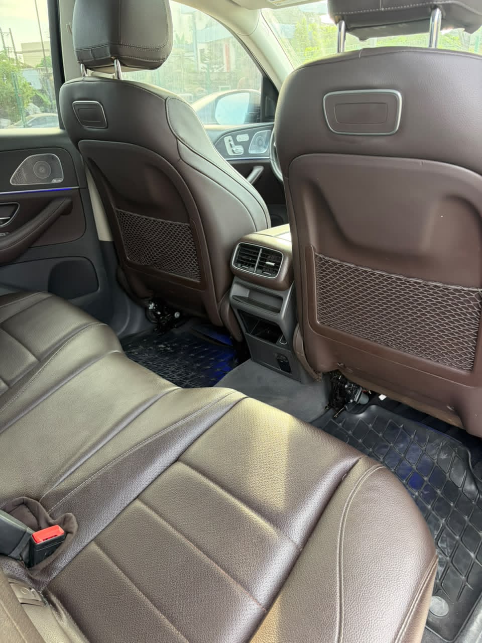 Mercedes-Benz GLE 350 4MATIC Dark Blue SUV GLE350