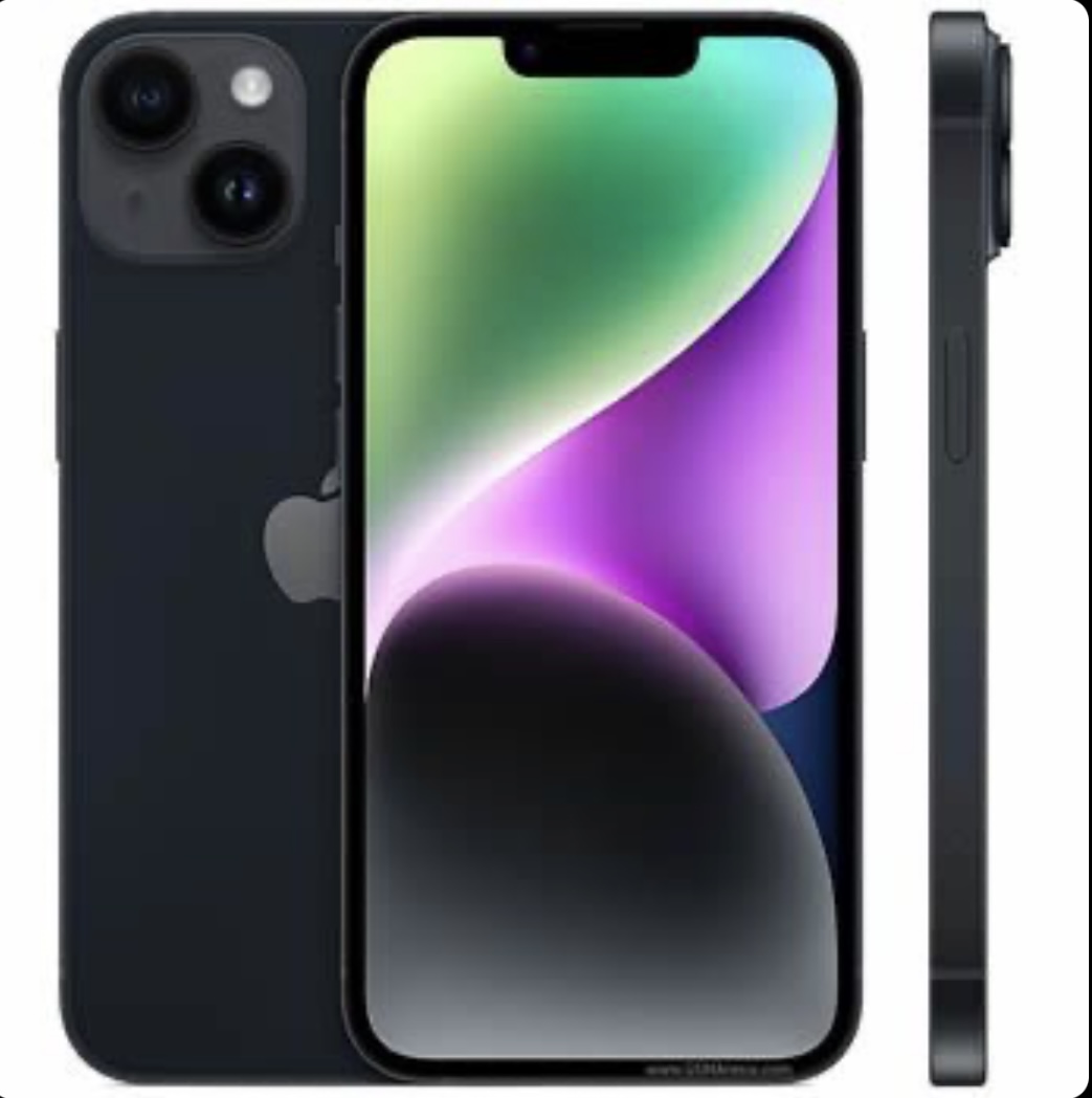 Apple iPhone 14, Blue, Dual Camera