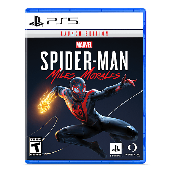 Marvel's Spider-Man: Miles Morales PS5