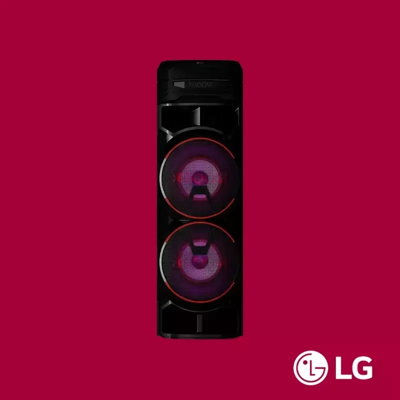 LG XBOOM Party Speaker 800W (RNC9)