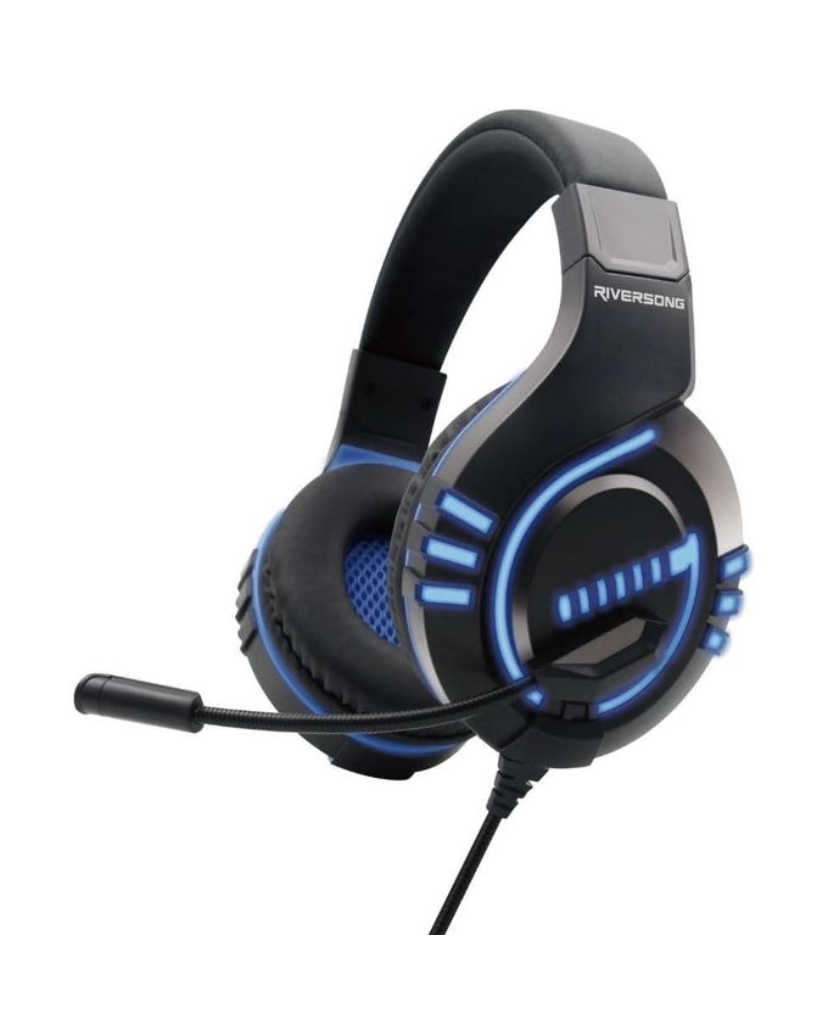 Riversong Rhythm G1 EA199 (Wired headset · daily use) –