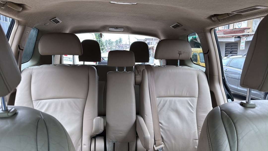2009 Toyota Highlander Foreign Used.