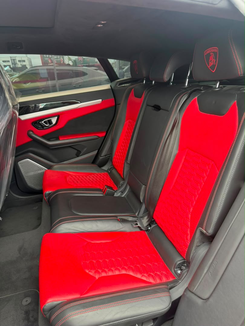 Lamborghini Urus, White SUV for Sale — photo 2