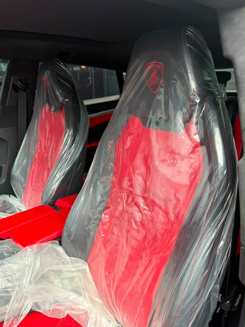 Lamborghini Urus, White SUV for Sale — photo 4