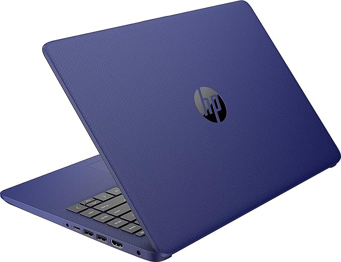 HP 14-CF2703 Laptop, Celeron N4120, 4GB RAM, 64GB eMMC, 14″